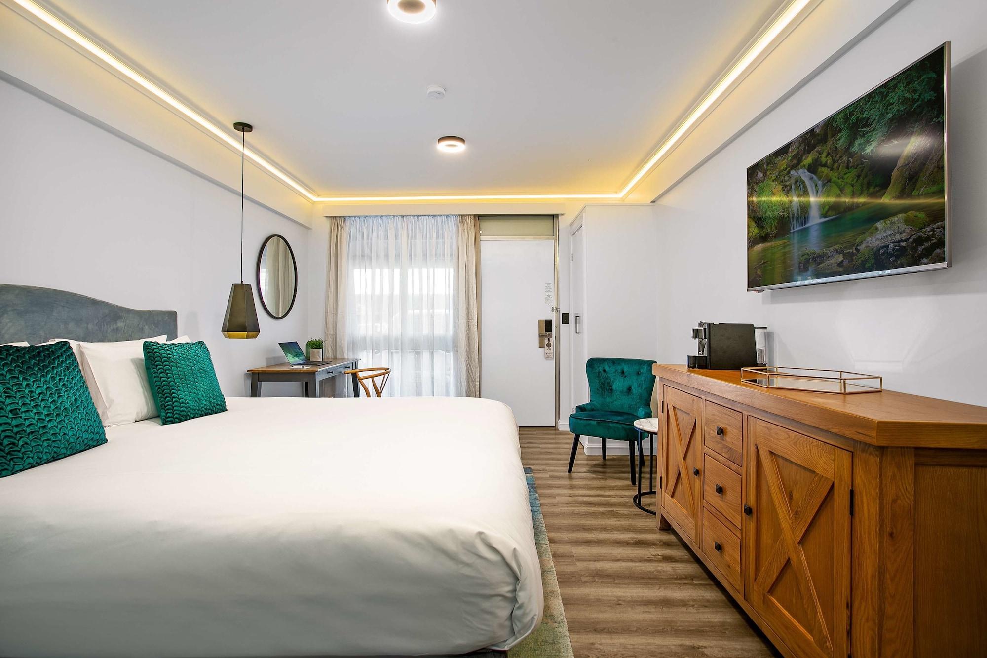 Best Western Sanctuary Inn Tamworth Kültér fotó