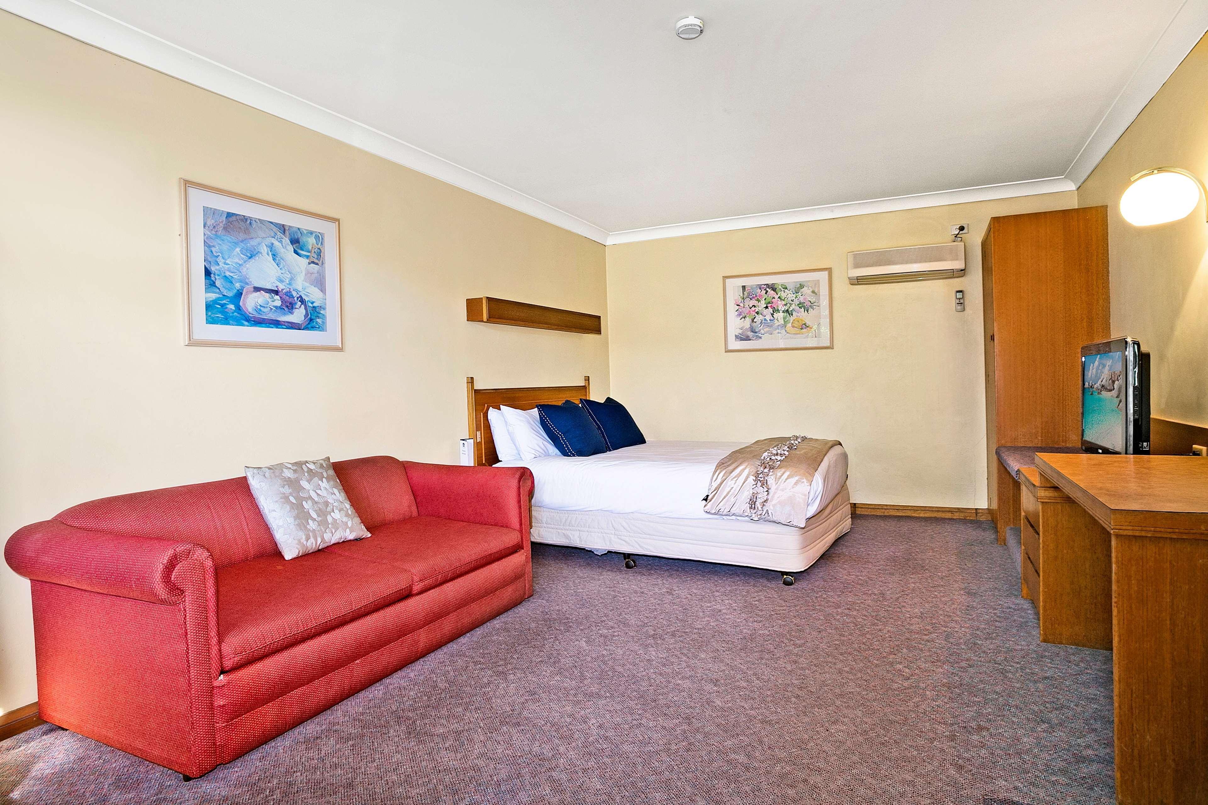 Best Western Sanctuary Inn Tamworth Kültér fotó