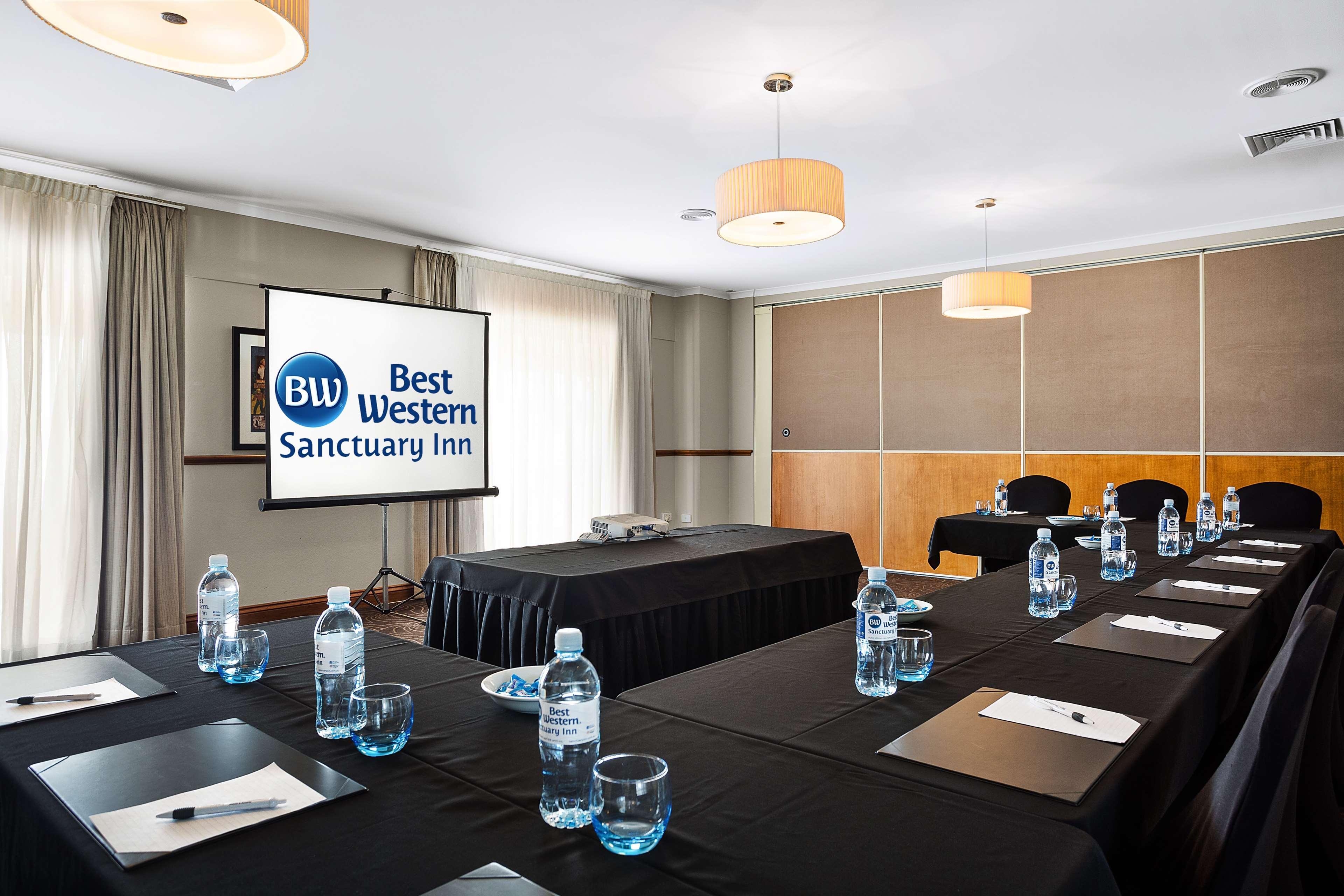 Best Western Sanctuary Inn Tamworth Kültér fotó