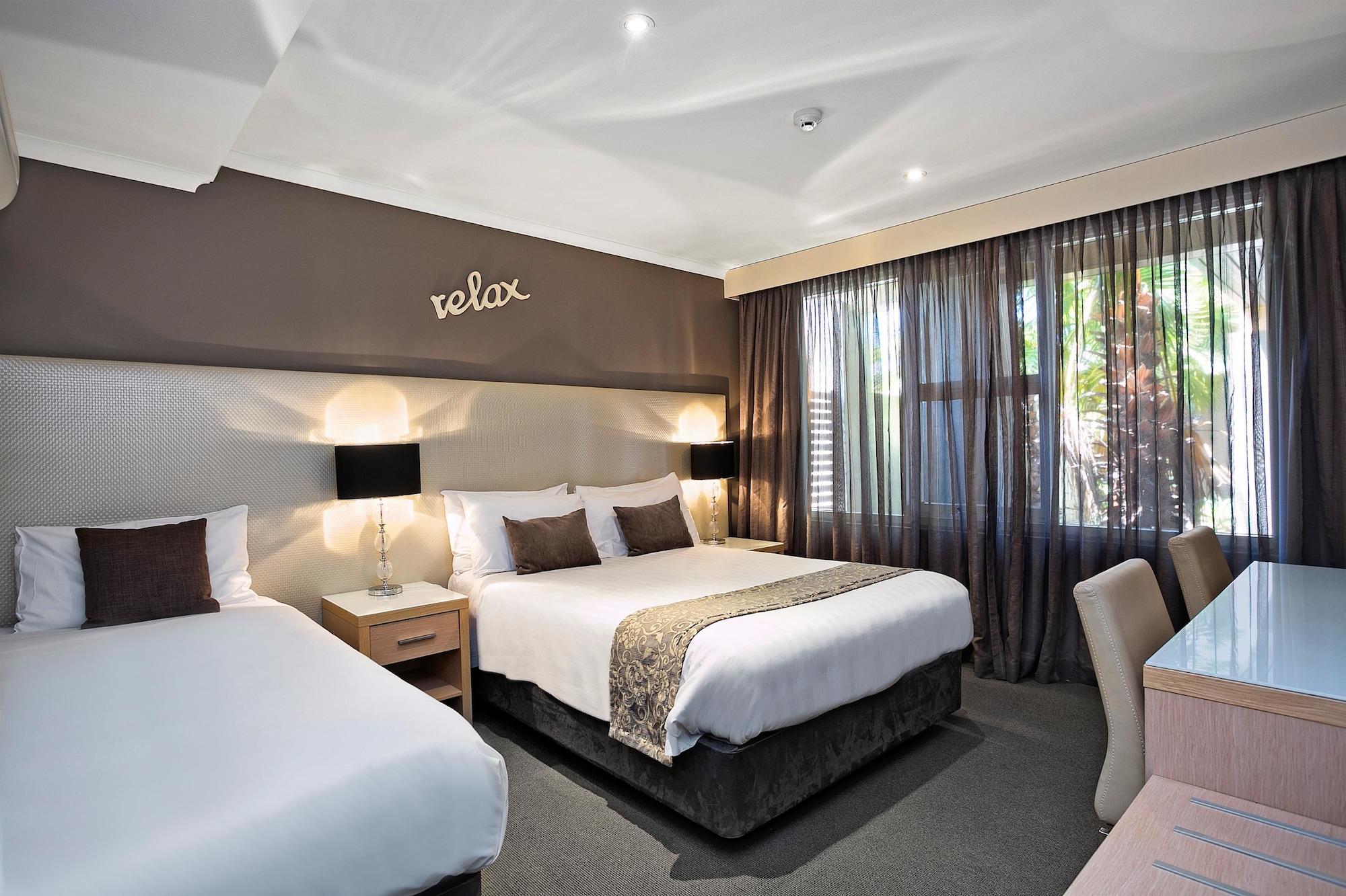 Best Western Sanctuary Inn Tamworth Kültér fotó