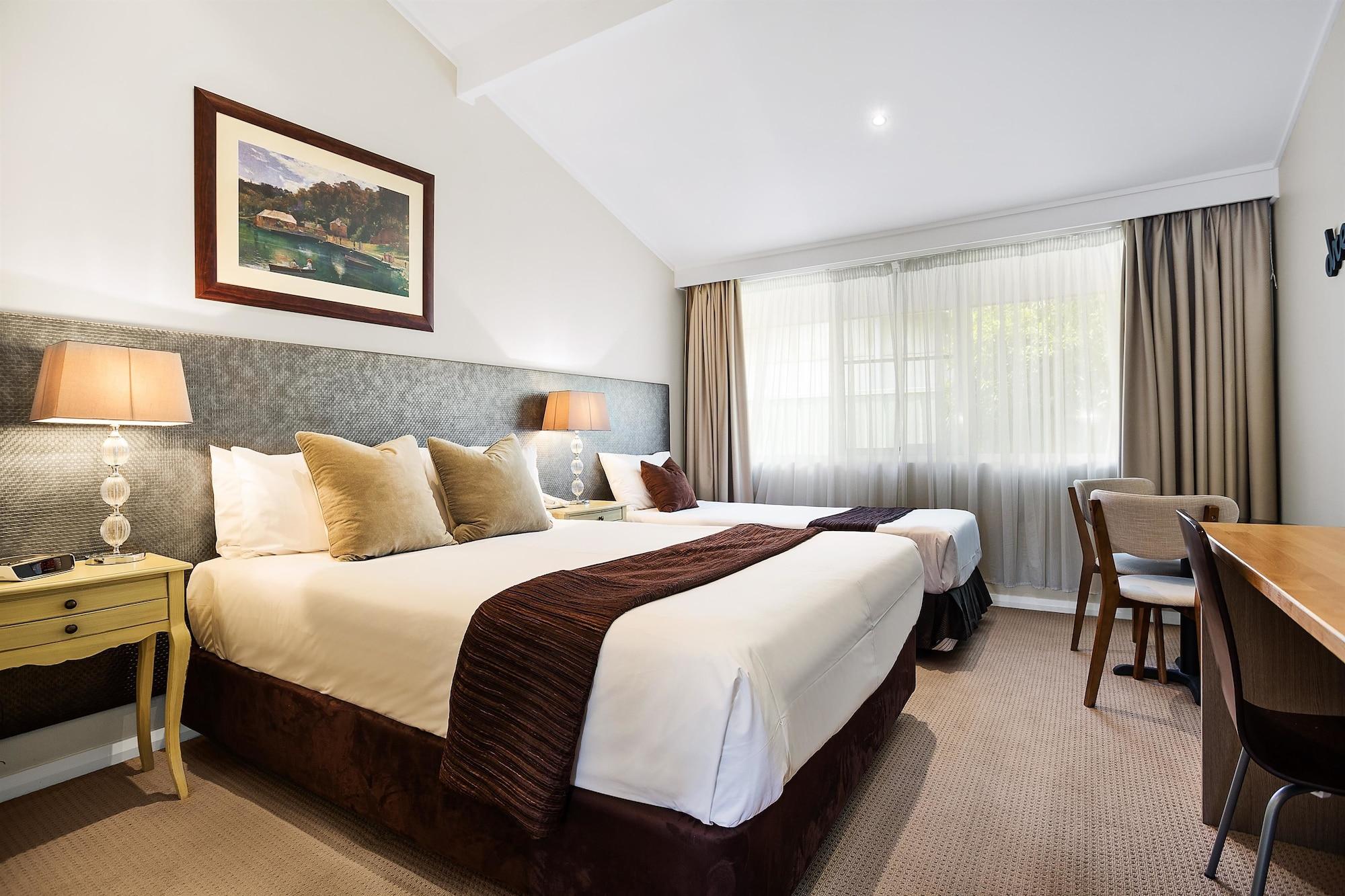 Best Western Sanctuary Inn Tamworth Kültér fotó